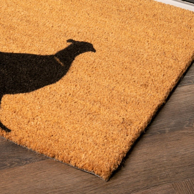 Country Home Pheasant Extra Large Doormat