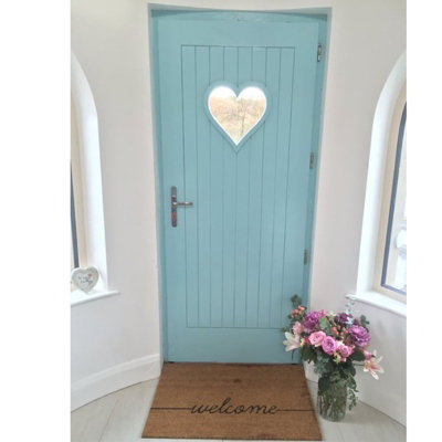 Country Home Welcome Extra Large Doormat - 4