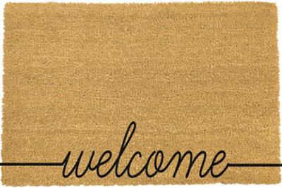 Country Home Welcome Extra Large Doormat - 6