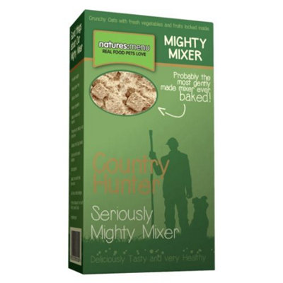 Country Hunter Dog Mixer Biscuits 1.2kg