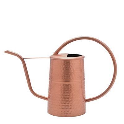 Country Living Watering Can - Copper
