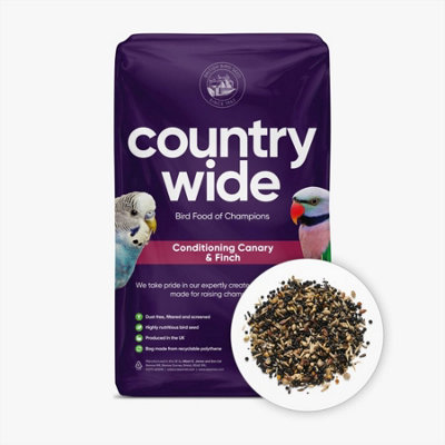 Countrywide Canary & Finch Conditioner 15kg