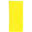 County 10 Sheets Yellow Tissue Papers (12 Pack) Yellow (50 x 70cm)