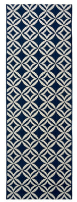 County Collection Geo Indoor/Outdoor Rugs  11419A