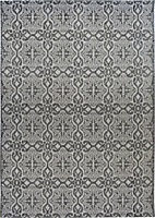 County Collection Victorian Indoor/Outdoor Rugs  11647A