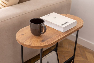 Magazine tray deals for coffee table