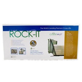 Cover Valet Rock-It Cover Lifter Under style Mounting