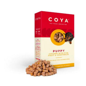 Coya Freeze-Dried Raw Puppy Food - Chicken - 150g