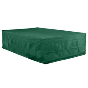 B&q garden table covers clearance