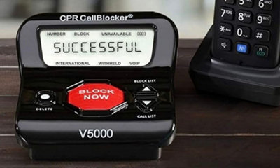 Scam Call Blocker CPR V5000 Call Blocker For Landline Phones – Renewed ...