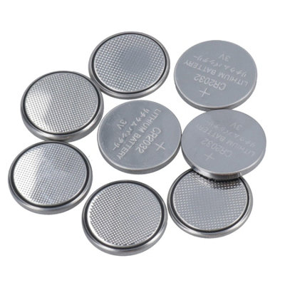 CR2016 CR2025 CT2035 3V Volt Lithium Coin Cell Battery For Watches Key Fobs 8pc