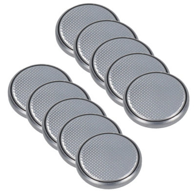 CR2032 3V Volt Lithium Coin Cell Battery Batteries 2032 For Watches Key Fobs 10pc