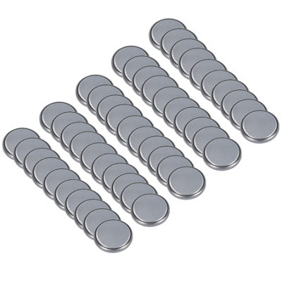 CR2032 3V Volt Lithium Coin Cell Battery Batteries 2032 For Watches Key Fobs 50pc