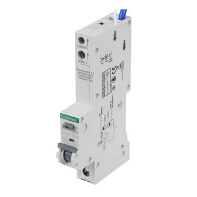 Crabtree 6FSR16/30B Loadstar Type B RCBO 6kA 30mA - 16 Amp Price Comparisons | Compare The Build
