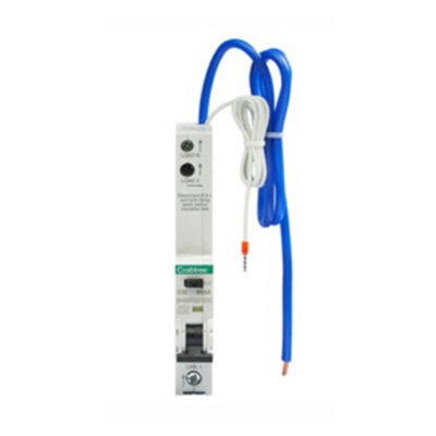 Crabtree 6HSR32/30C Loadstar RCBO SPN C 16A 30mA 10kA Price Comparisons | Compare The Build