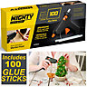 Craft Gun with 100 Sticks for Hobby Craft Electronics Super Adhesive