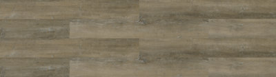 Craftsman Click Flooring SPC Titanium Oak - 178mm x 1218mm - 2.17m²/pack underlay attached