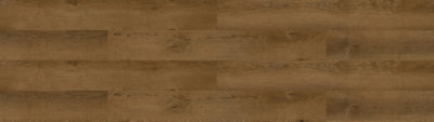 Craftsman Click Flooring SPC Vintage Chestnut Brown - 178mm x 1218mm - 2.17m²/pack underlay attached