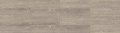 Craftsman Click Flooring SPC Winter Driftwood Grey - 178mm x 1218mm - 2.17m²/pack underlay attached
