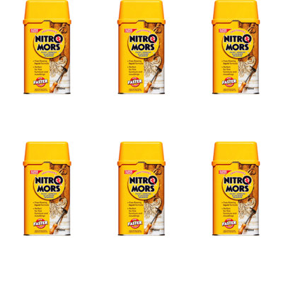 Craftsman Nitromors paint, varnish and lacquer remover 750ml (Pack of 6