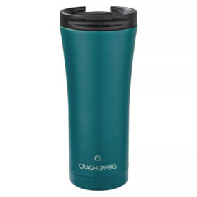 Craghoppers Stainless Steel Tumbler Sacramento Green (One Size)