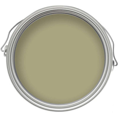 Craig & Rose 1829 Chalky Emulsion Mixed Colour Tapestry Green 1L
