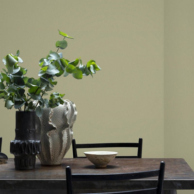 Craig & Rose 1829 Chalky Emulsion Mixed Colour Tapestry Green 1L