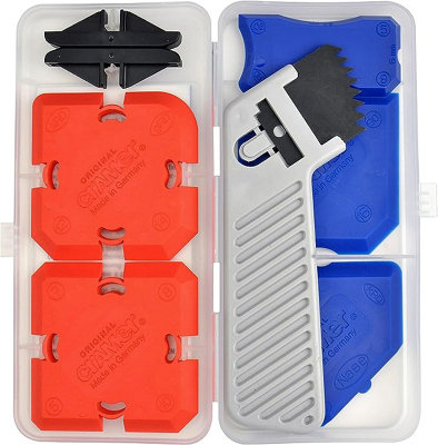 Cramer CRA 40407 EN Grouting & Silicone Profiling Kit 7