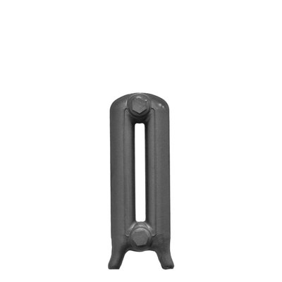 CRANE Peerless Cast Iron Radiator 560mm Tall x 7 Sections 569mm ...
