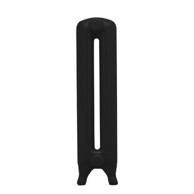 CRANE Peerless Cast Iron Radiator 760mm Tall x 10 Sections 800mm - Painted in a stock colour