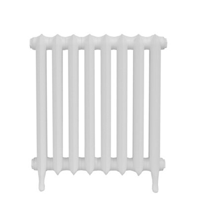 CRANE Peerless Cast Iron Radiator 760mm Tall x 7 Sections 569mm ...
