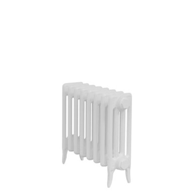 CRANE Trade Cast Iron Radiator 460mm tall - 16 Sections 990mm - Painted in a stock colour