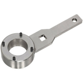 Crankshaft Pulley Holding Wrench - For VW & AUDI 1.8 2.0 TFSi - Chain Drive