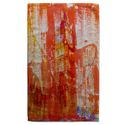 CRAZY RED BEN (Kitchen Towel) / Default Title Price Comparisons | Compare The Build