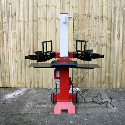 CRC400-R 100mm Petrol Wood Chipper