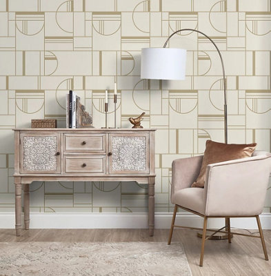 25 wallpaper design ideas at B&Q
