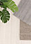 Cream Outdoor Rug, Plain Stain-Resistant Rug For Patio Decks Garden Utility, 2mm Modern Outdoor Area Rug-160cm X 230cm