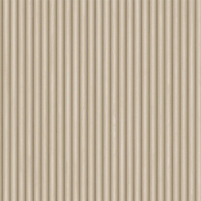 Cream Wood Optic Panelling Wallpaper | 3D Textured Timber Plank Effect | Self-Adhesive Wall Decor 5 thumbnail image