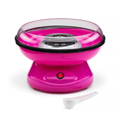 Create Your Own Candy Floss Maker in Pink