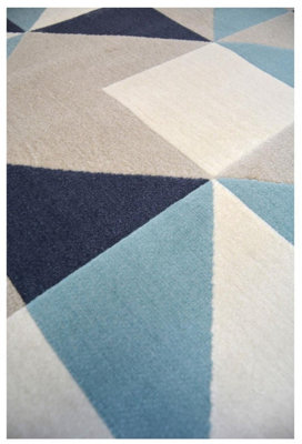 Creation Collection Abstract Design Modern Rug 18214