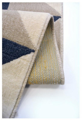 Creation Collection Abstract Design Modern Rug 18214