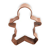 Creative Party Cookie Cutter Gingerbread (One Size)