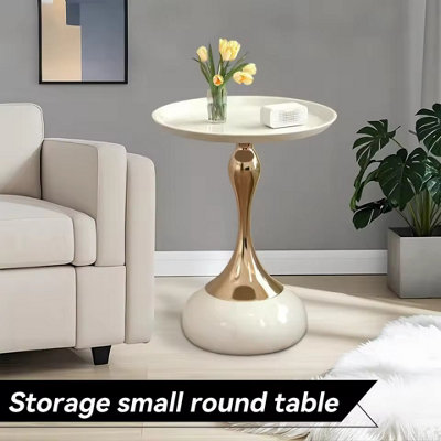 Creative Small Round Table for Home