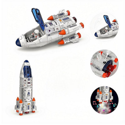 Creative Space Adventure Toys for Kids role play cosmic adventures ...