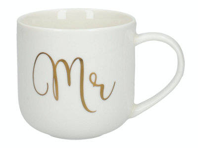 Creative Tops Ava & I Mr Curved Can Mug