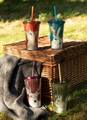 Creative Tops Into The Wild Fox Hydration Cuo