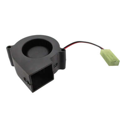 Creda Dimplex Danville, Mansfield, Indulgence, Optimyst DC Fan 24V ...