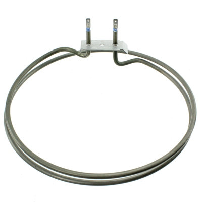 Creda Heating Element for Fan Oven Cooker (2 Turn, 2500W)