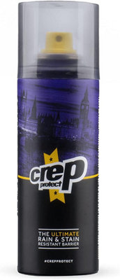 Crep Protect Shoe Protector Spray - 200ml Rain & Stain Waterproof Nano Protection