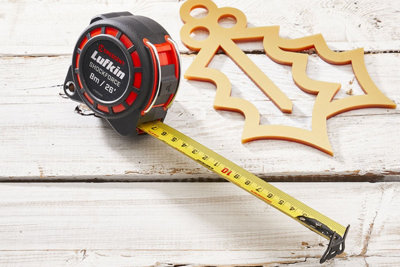 Crescent lufkin shop tape measure